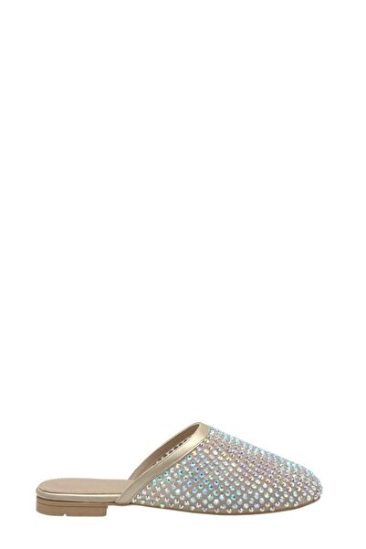 Moulin Shoes Gold Stone Women's Slippers