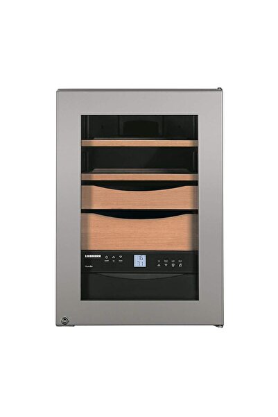 Liebherr Zkes 453 Elektronik Puro Dolabı Humidor