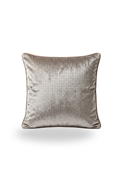 Lidoma Home "Grida" Velvet Textured Cushion Covers - 45X45