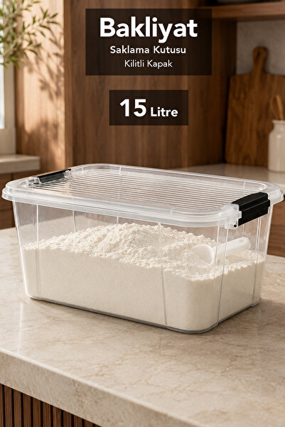 Meleni Home Recipient dreptunghiular pentru depozitarea alimentelor - Cutie d...