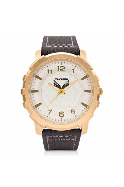 Watch Ceas barbatesc, Casual, Ulysses, Gri, CB130