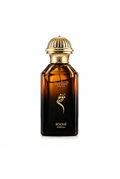 Fathah Aroma Roohe Eau de Parfum for Men 50ml Luxury Arabian Fragrance with O...