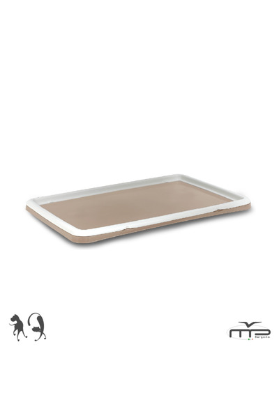 MP Bergamo ILKESTOR Mp Köpek Çiş Eğitim Gastone (132143) S 48*38*4cm