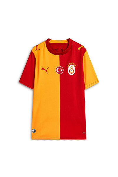 Puma Galatasaray 26/27 Kids' Home Jersey (784994-01)