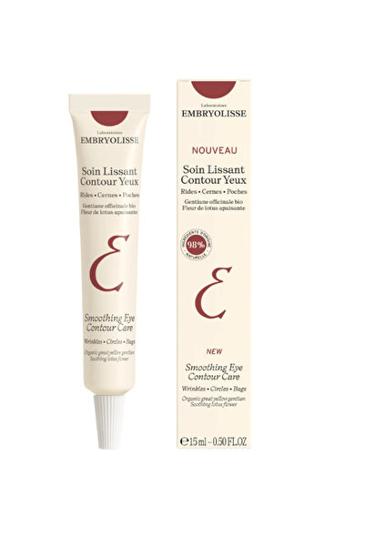 Embryolisse Soothing Smoothing Eye Contour 15 Ml
