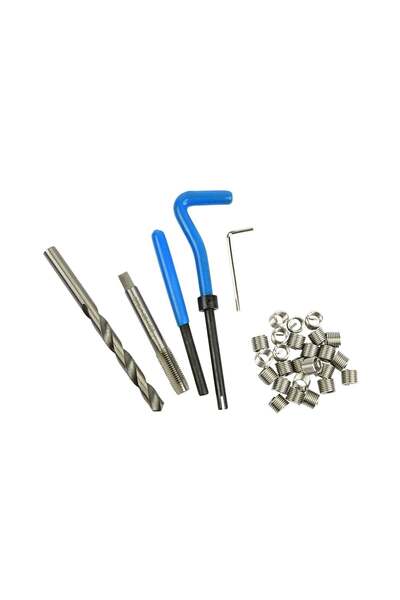 GEKO Kit de reparație filet bujie M8 x 1.25 mm, G02882