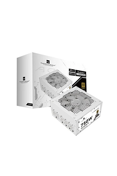 ThermalRight SURSA "TR-AG 750", 750W, certificare 80 Plus Gold, modular, fan ...