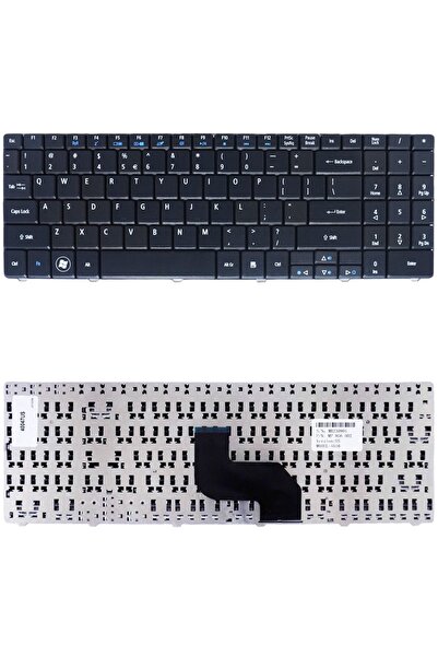 OEM Πληκτρολόγιο Laptop gateway ne56 ne56r ne51b ne56r10u ne56r10u ne56r11u n...