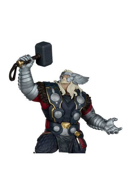 Mcfarlane -Marvel Rivals Thor 1:10 Scale Collectible