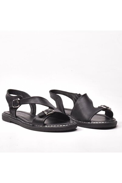 Gusse Hadley Women's Genuine Leather Sandals 5407