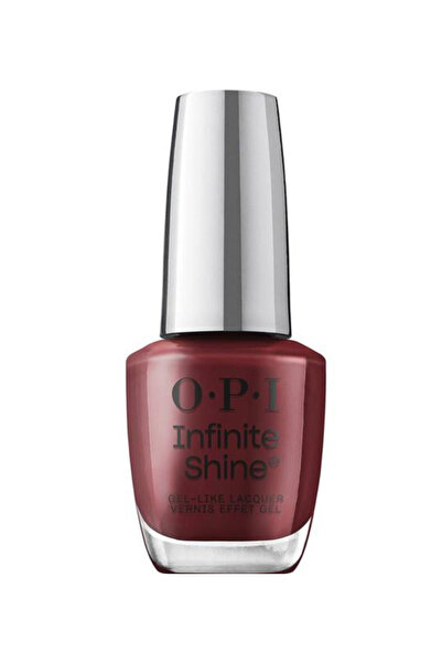 OPI Gel Effect Nail Polish - Infinite Shine Raisin the Bar, 15 ml