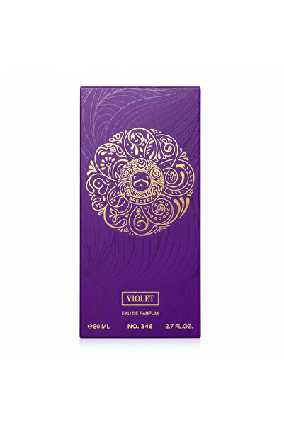 Spectra 346 Violet EDP For Women – 80 ml