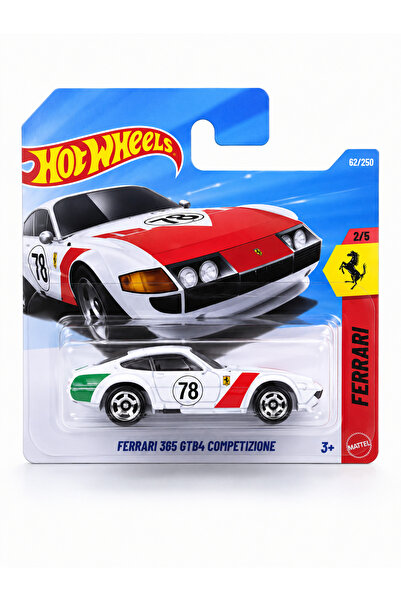 Ferrari 365 GTB4 Competizione