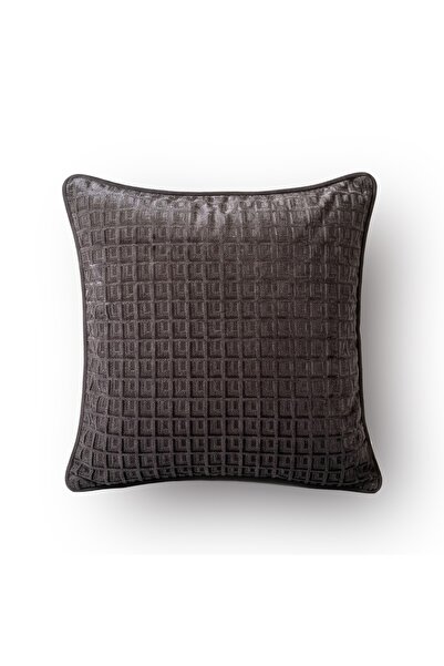 Lidoma Home Huse pentru perne cu textură de catifea „Cadru” - 45x45