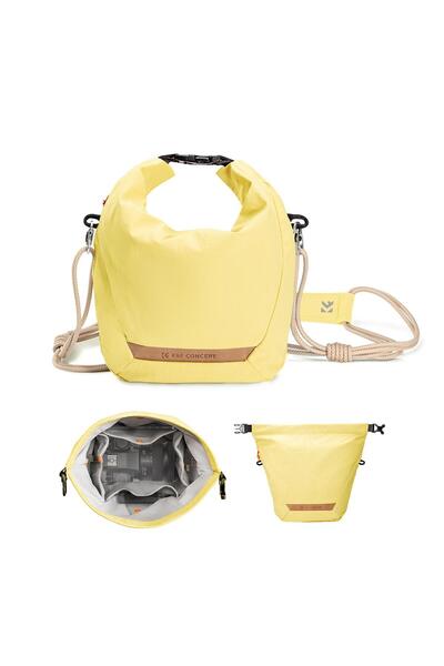 K&F CONCEPT 5L Urban Sarı Askılı Çanta (KF13.168V4)