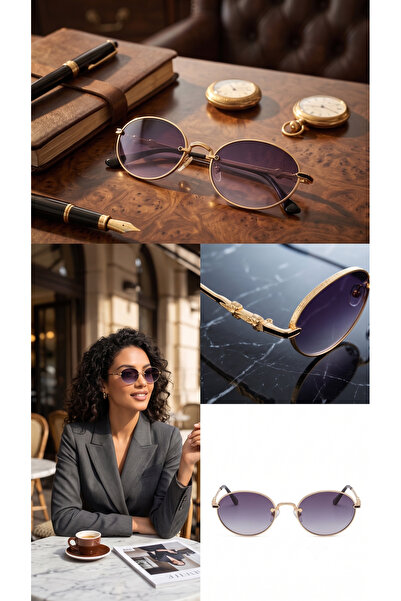 GLORIASUN Women's Sunglasses with Uv400 Protection