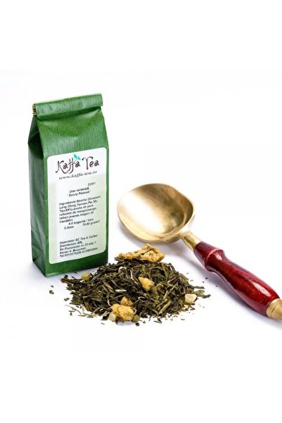 Kaffa Ceai verde-alb Sunny Passion