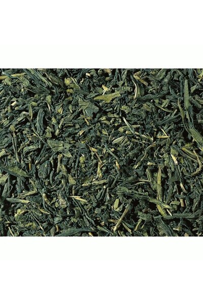 Kaffa Ceai verde Sencha Decafeinizat 100g