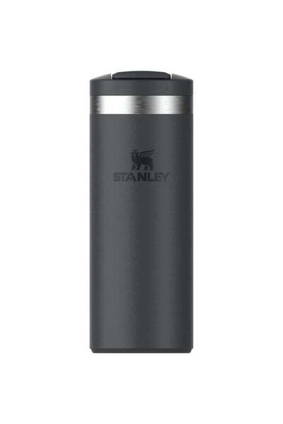 Stanley كوب ترانزيت فليب توب 0.35 لتر / 12 أونصة أسود 2.0