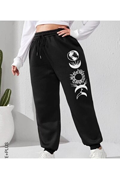 classy moda Unisex Graphic Front Print Baggy Pants