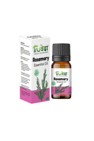 TRUVAT Rosemary Essential Oil For Hair and Skin - 15ml