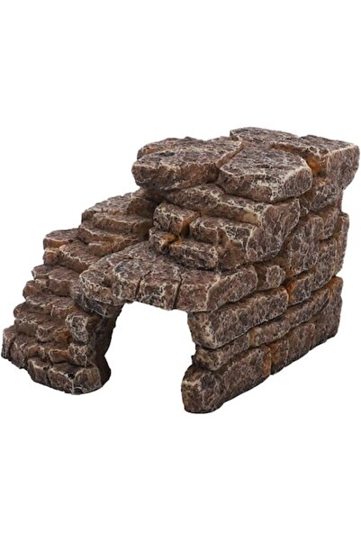 OEM Hobby Desert Cave 2 – Rock decoration with hiding places -11 × 9.5 × 8 cm