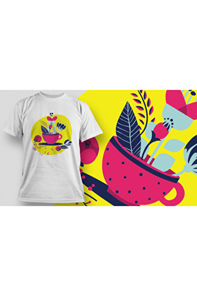 Ingift Unisex 100% βαμβακερό μπλουζάκι με στάμπες από την συλλογή Funny Colle...
