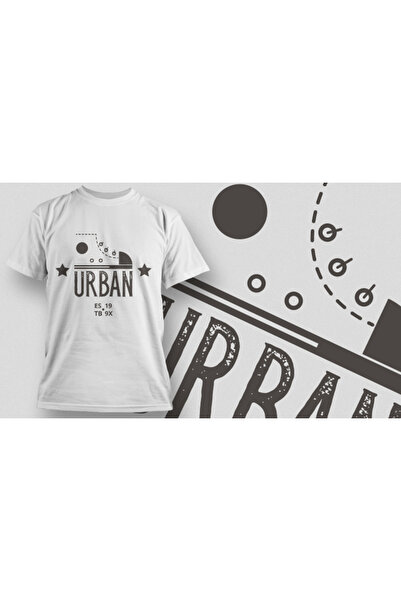 Ingift Unisex 100% βαμβακερό μπλουζάκι με στάμπες από την συλλογή Funny Colle...