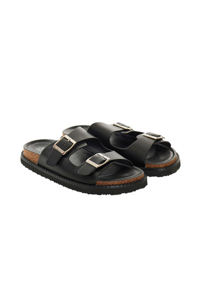 Funky Buddha FBL011-100-08-BLACK Μαύρο 37