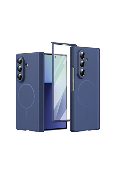 REDz Accessories Θήκη Infinity Mag, Προστασία Οθόνης, Samsung Galaxy Z Fold 8...