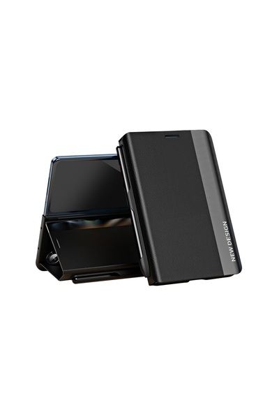 REDz Accessories Husă tip carte, Samsung Galaxy Z Fold 8, S Pen inclus, Prote...
