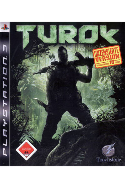 Touchstone Παιχνίδι Turok για PS3