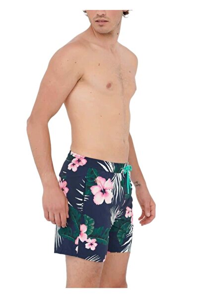 Funky Buddha ΜΑΓΙΟ FBM005-073-16 – BLUE - xl
