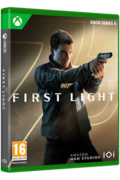 IO Interactive 007 Πρώτο Φως Παιχνίδι για Xbox Series X