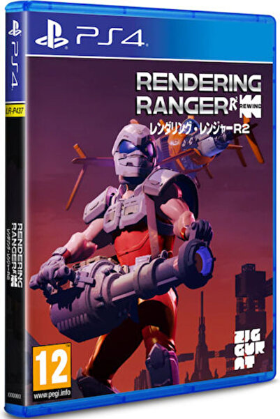 Other Rendering Ranger: R2 [Rewind] Παιχνίδι PS4