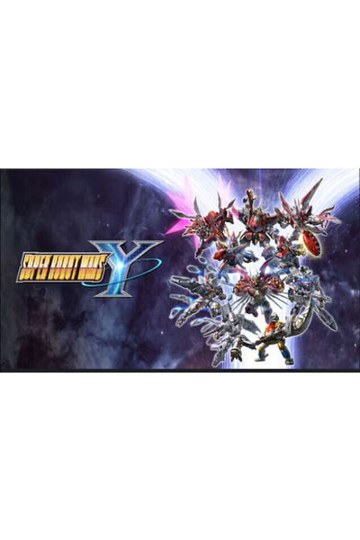 NAMCO BANDAI Σούπερ Ρομπότ Γουέρς Γιά Ίμπορτ