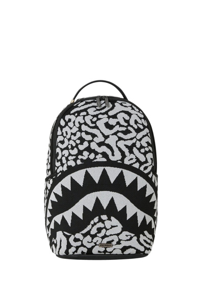 Sprayground ®   Νυχτερινό Σακίδιο Πλάτης Θηρευτή B8488 - Μαύρο
