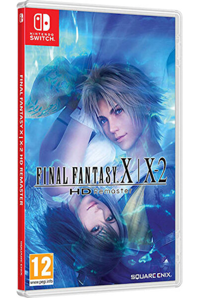 Square Enix Ltd Final Fantasy X / X-2 HD Remaster (Κωδικός σε Κουτί) Παιχνίδι...