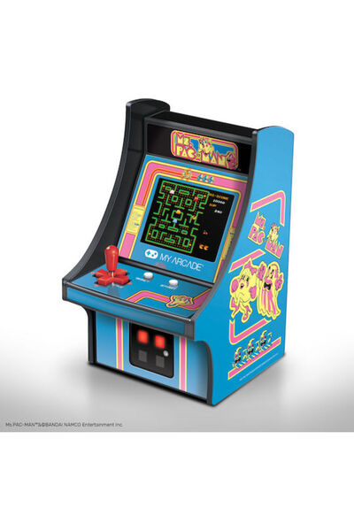 My Arcade Συλλεκτικό Ρετρό MS Pac-Man Micro Player 3230