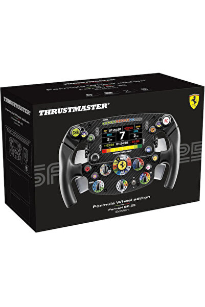 Thrustmaster Πρόσθετο Τιμονιού Ferrari Έκδοση SF-25 377169