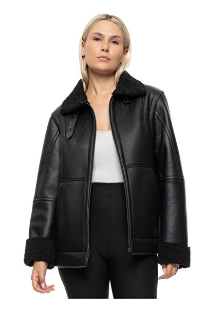 Splendid Μπουφάν 54-101-061 – Black - m