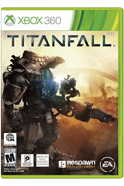 Electronic Arts Titanfall Hits Edition Παιχνίδι Xbox 360