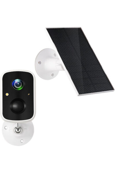 Technaxx Κάμερα Παρακολούθησης IP Full HD+ 4MP Αδιάβροχη Με Μπαταρία