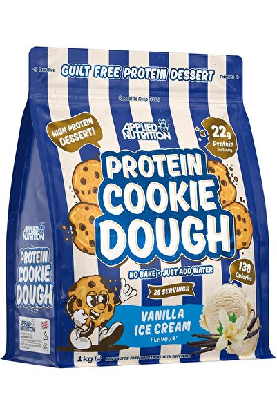 applied nutritionn Applied Nutrition Protein Cookie Dough Vanilla Ice Cream –...