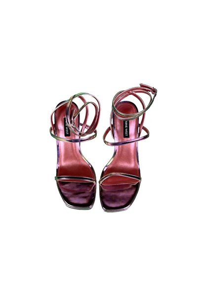 Nine West Yüksek topuk sandalet