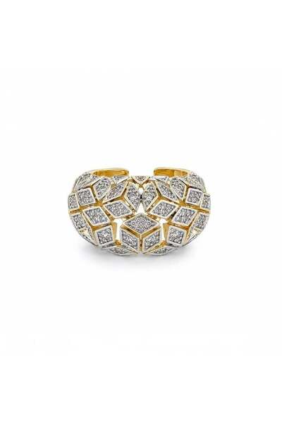 neslyaccessories خاتم كيوبيك
