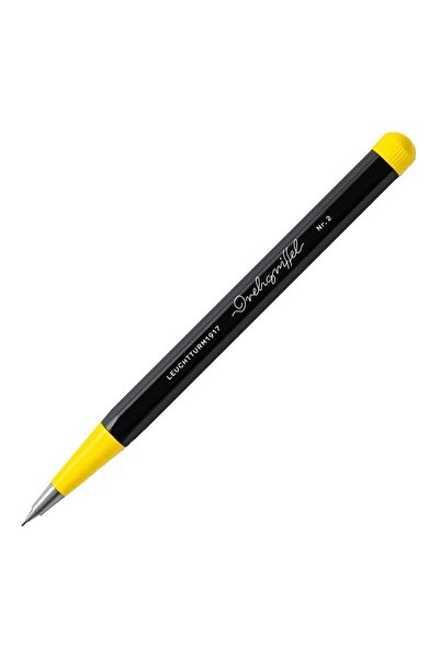 Leuchtturm1917 Leuchtturm 1917 x Bauhaus Drehgriffel Nr.2 Mekanik Uçlu Kalem ...