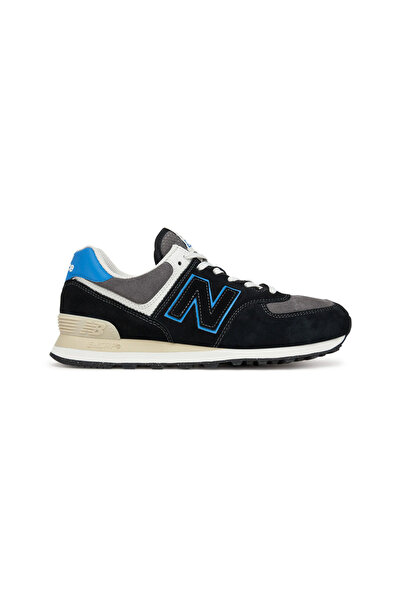 New Balance 574 U574QRB Μαύρο 42