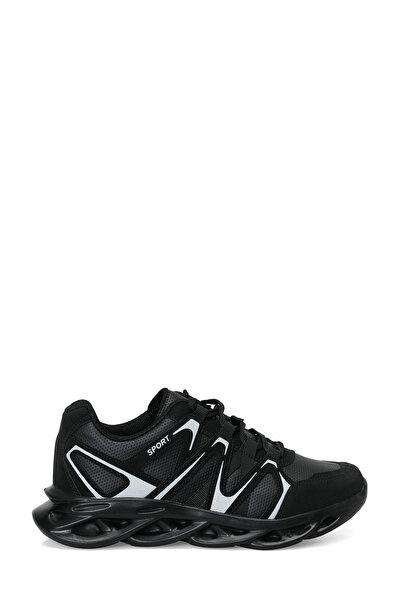 ICool Design YORGOS G Pantofi sport negri pentru băieți