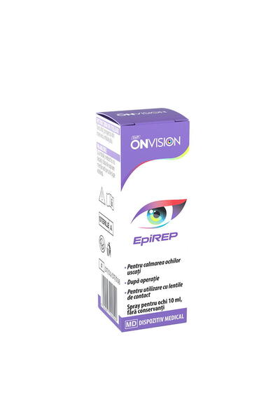 SUN WAVE PHARMA Onvision Epirep 10ml